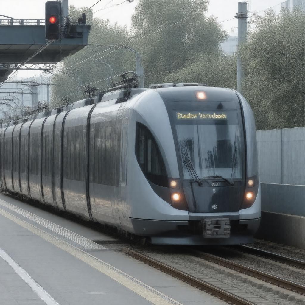 Stadler Variobahn